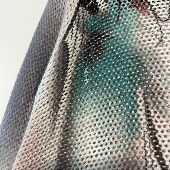 Luisa Ricci | Floral Knit Sweater - Picture 12 of 16